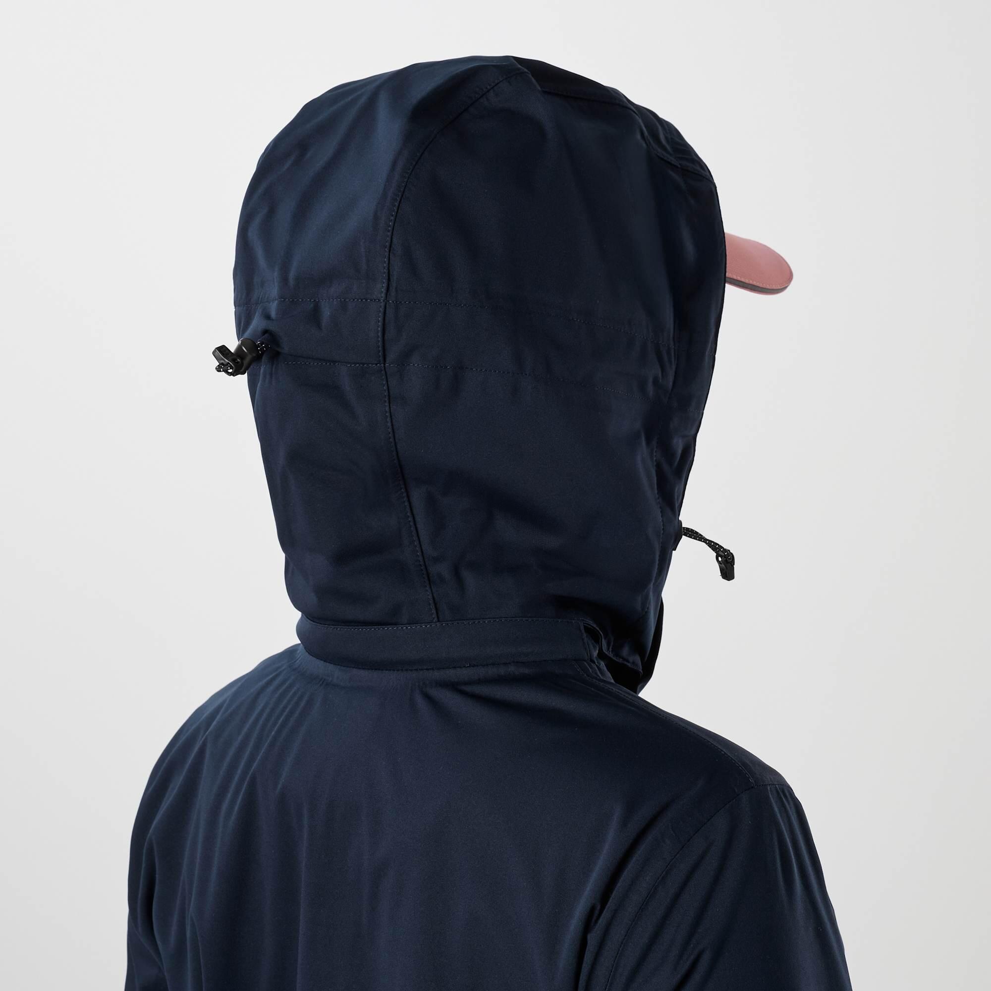 Giacca antipioggia da golf da donna impermeabile On Course Jacket II 7/7
