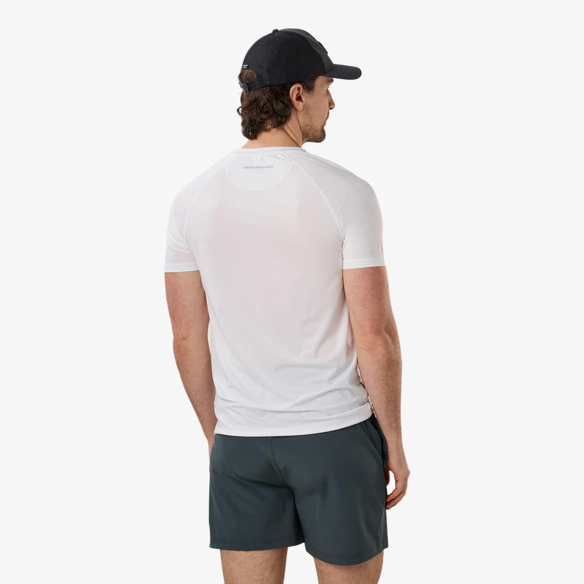T-shirt d'entraînement Core Training Tee homme respirant séchant rapidement 2/8