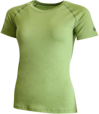 Dames merino t-shirt alea