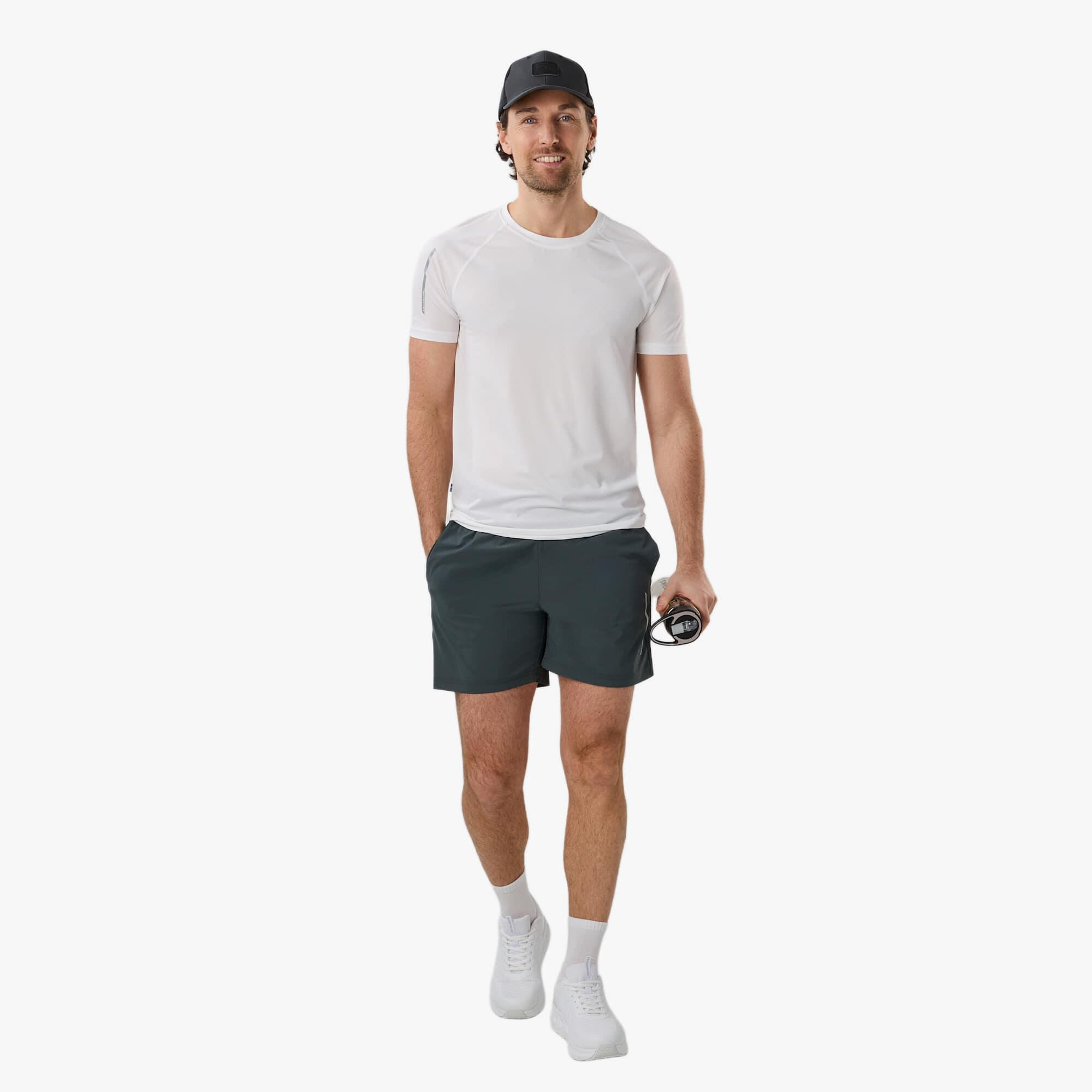 T-shirt d'entraînement Core Training Tee homme respirant séchant rapidement 3/8