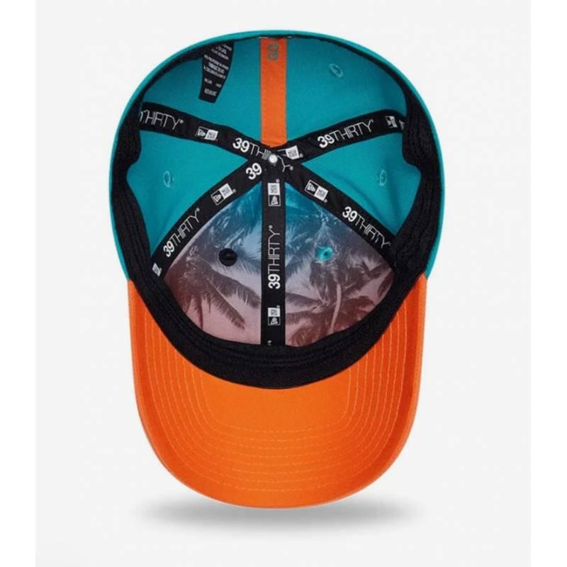 Casquette NFL Miami Dolphins New Era Draft 26 39THIRTY 4/4