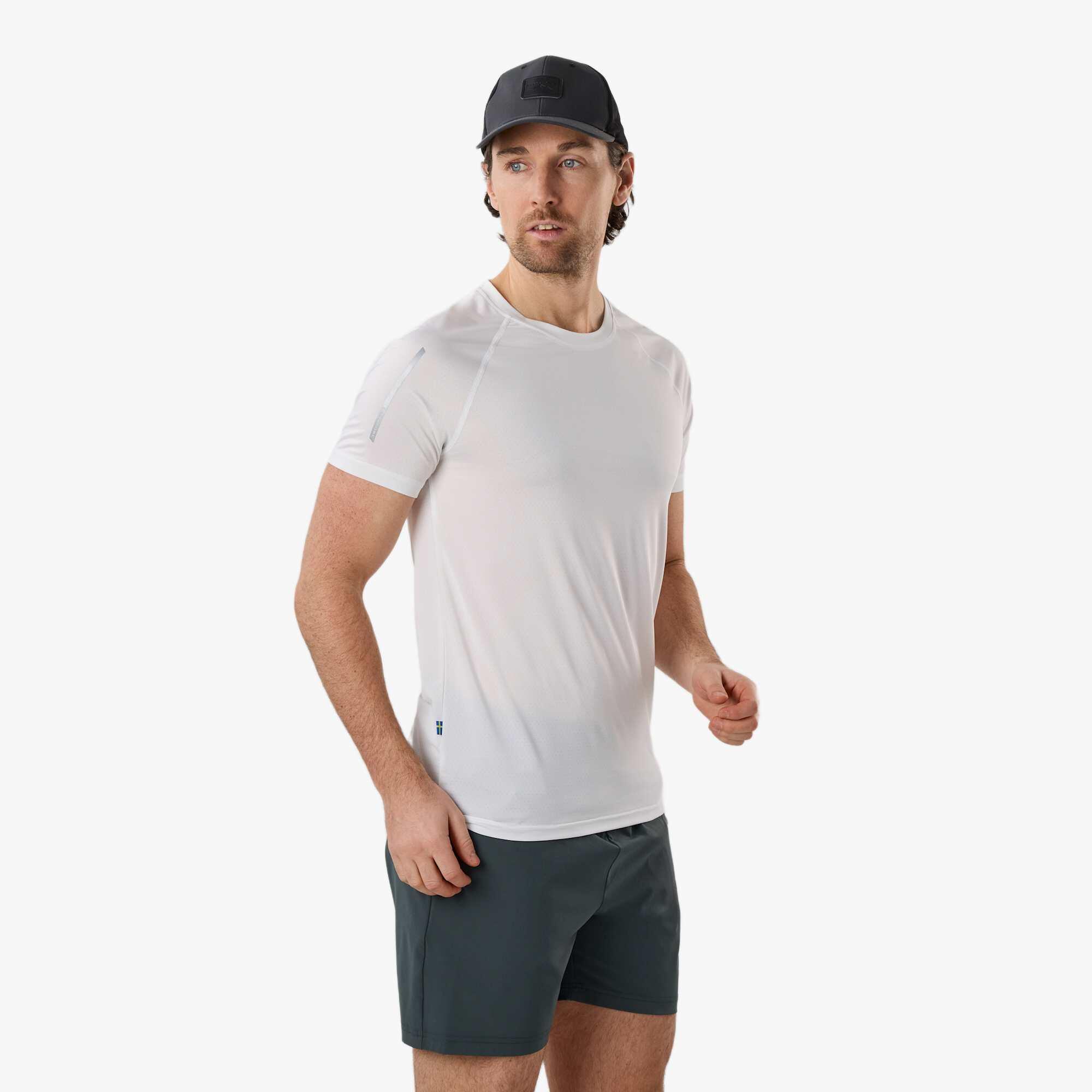 T-shirt d'entraînement Core Training Tee homme respirant séchant rapidement 4/8