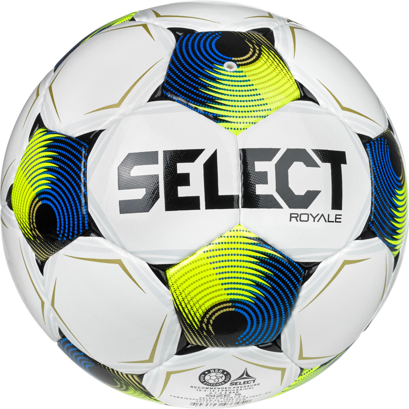 Ballon de football SELECT Royale 2026 - Taille 5 2/4
