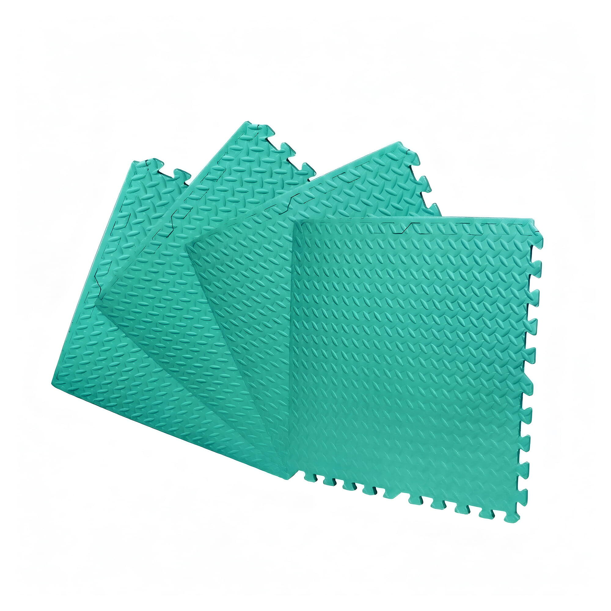 MAŁPISZON Fitness Pěnová Podložka 4 ks 60×60 cm