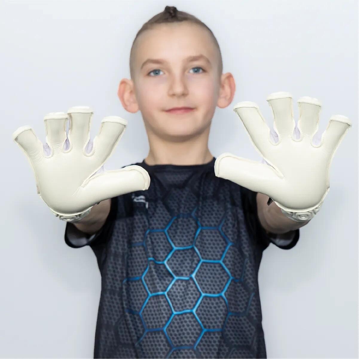 Rękawice bramkarskie dla dzieci 4keepers SOFT ARBOR RF2G 6/7