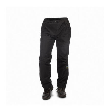 Pantalon de pluie pour homme noir