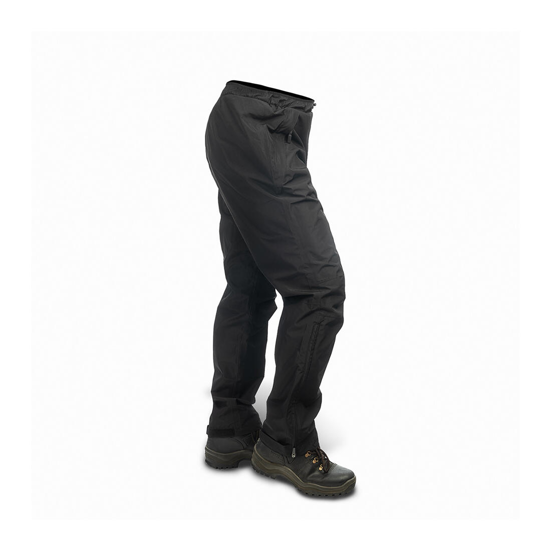 Pantalon de pluie pour homme noir 2/6