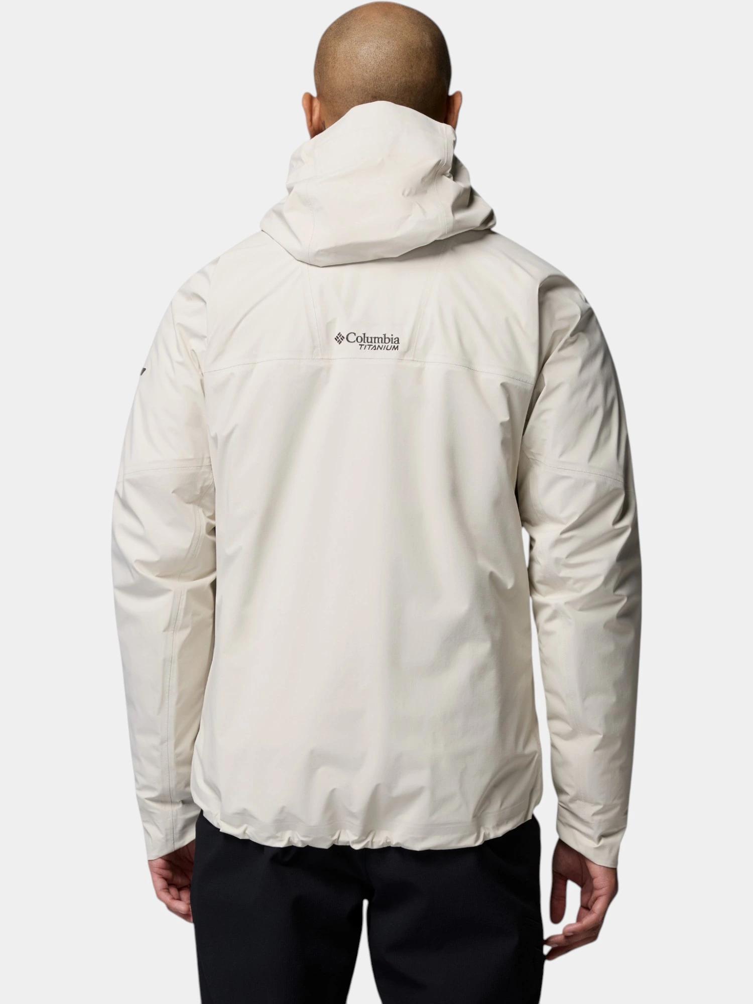 Shelljacke Herren Saudan Pro 3L 2/7