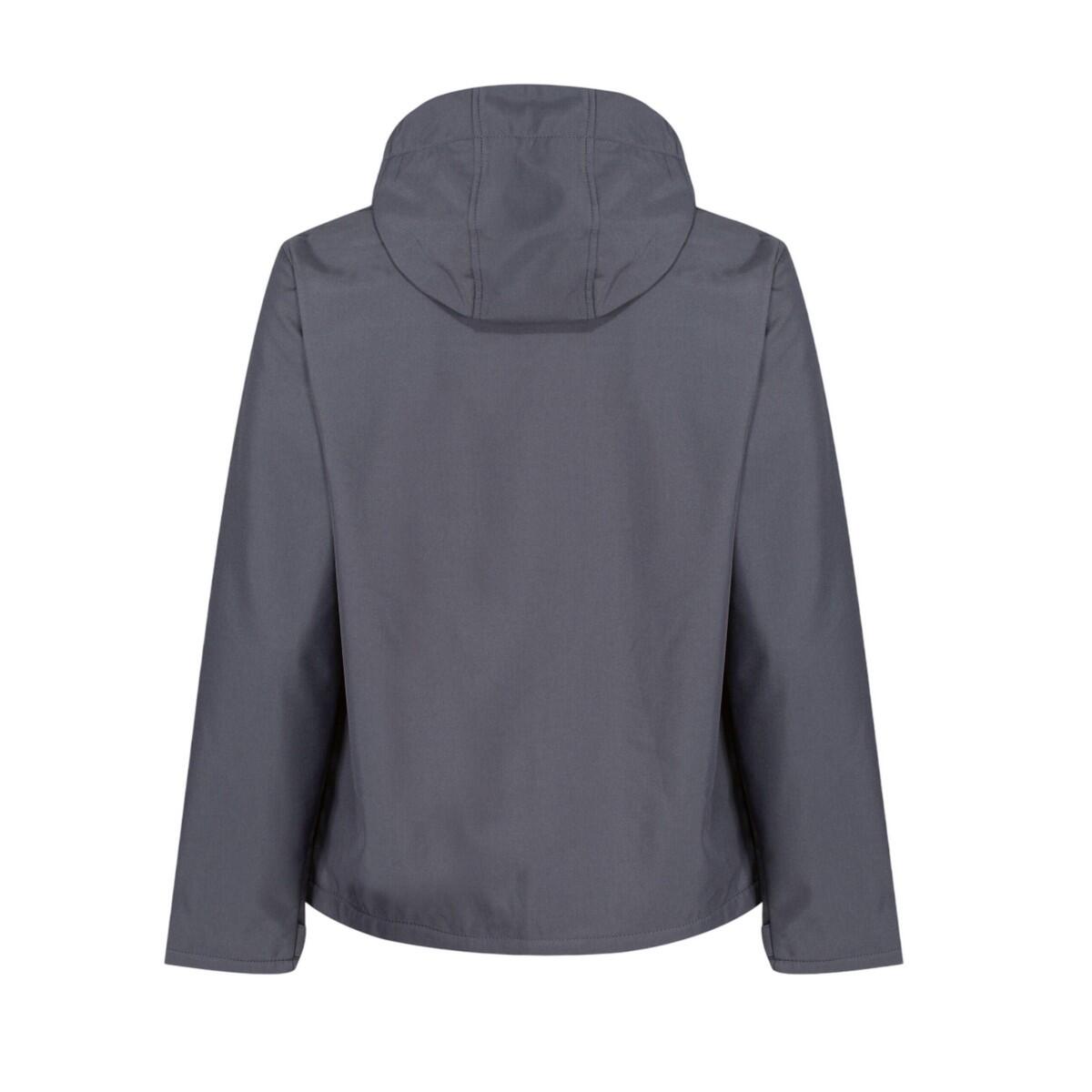 Veste À Capuche VENTURER Homme (Gris Foncé / Noir) 2/4