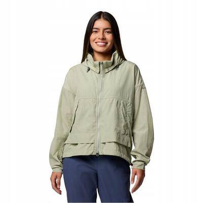 Heren paracutie ii hooded windscherm (groen)