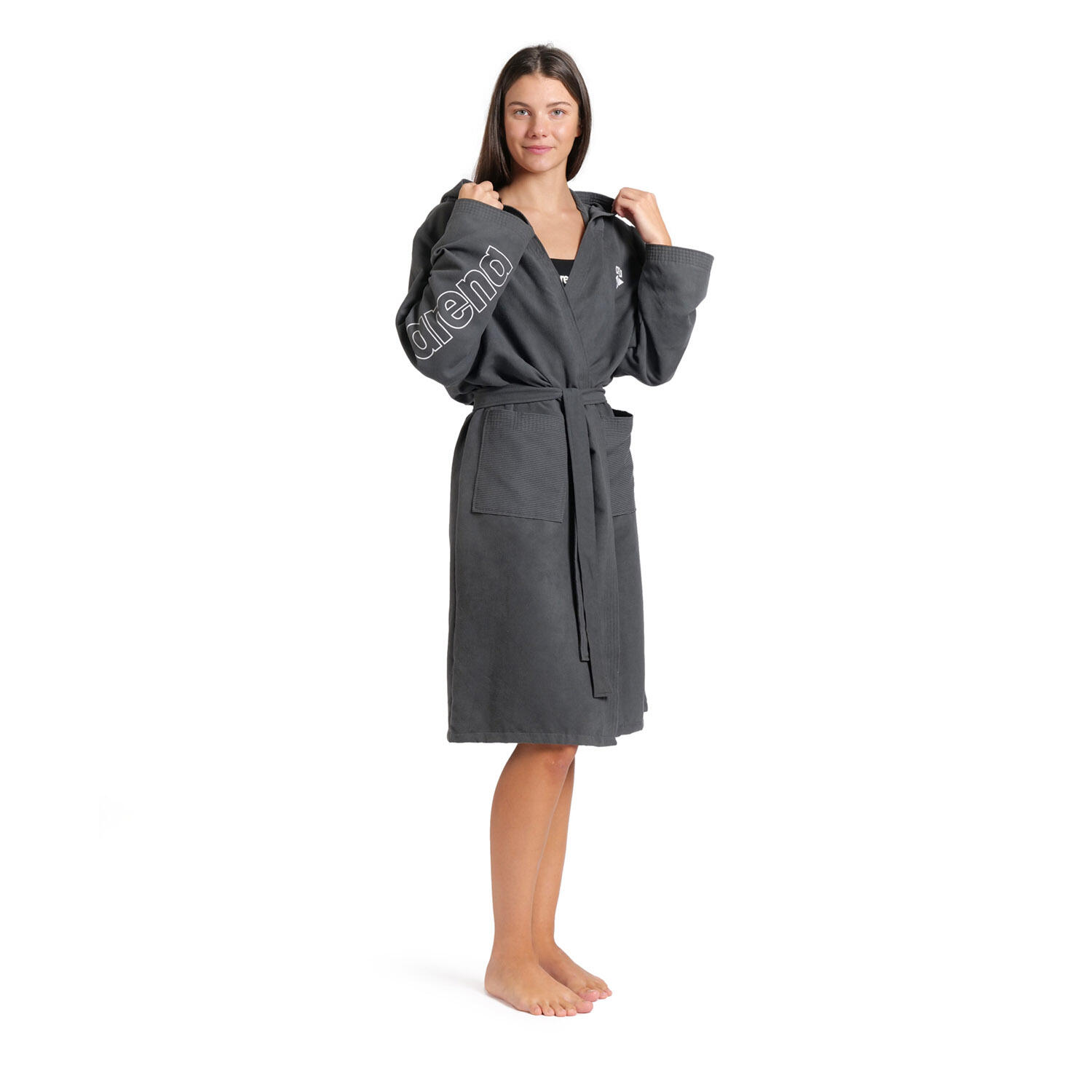 Peignoirs Unisexe Adulte - Zeal Robe 3/5