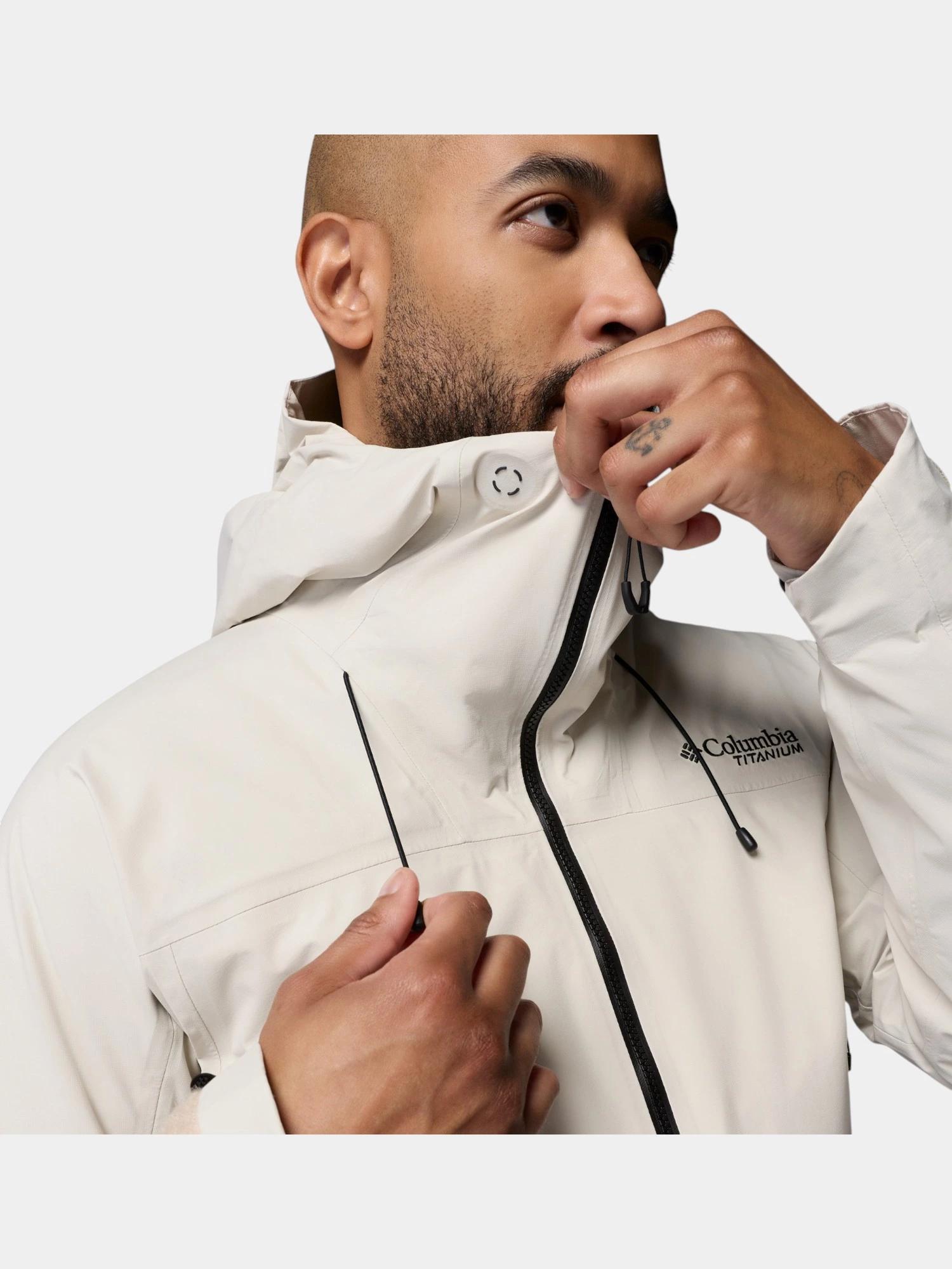 Shelljacke Herren Saudan Pro 3L 6/7