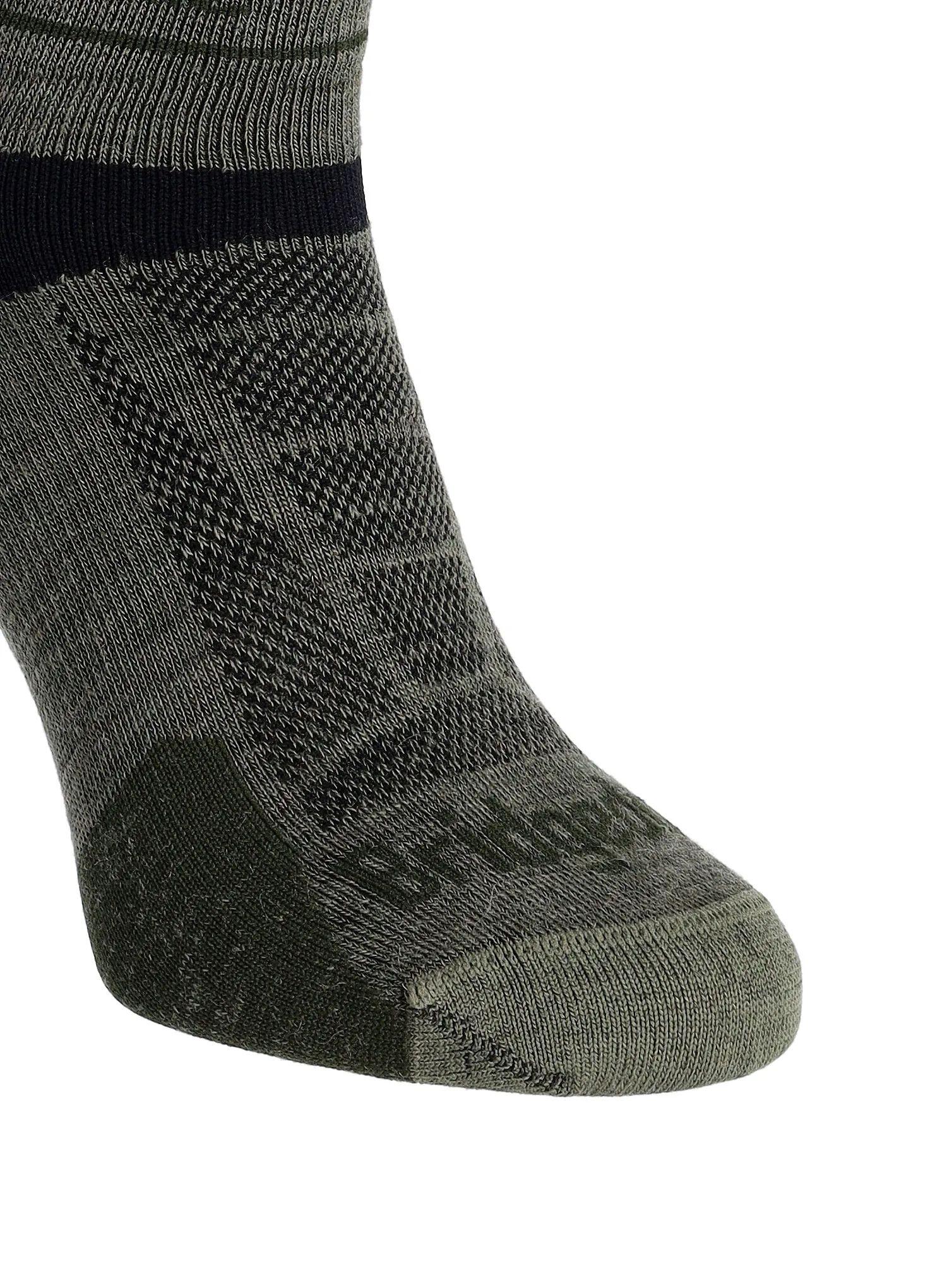Skarpety biegowe męskie Bridgedale Trail Run Ultralight Zero Merino Sport Low 5/5
