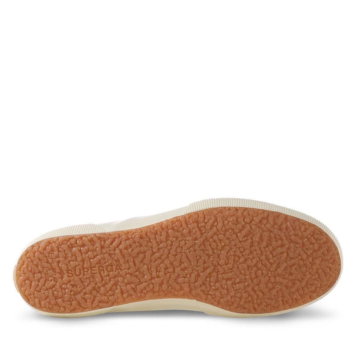 Baskets DECK Adulte (Blanc / Blanc Cassé) 4/4