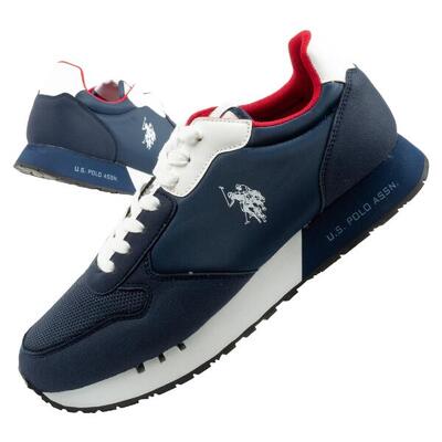 Sportschoenen sneakers voor heren van u.s. polo assn.