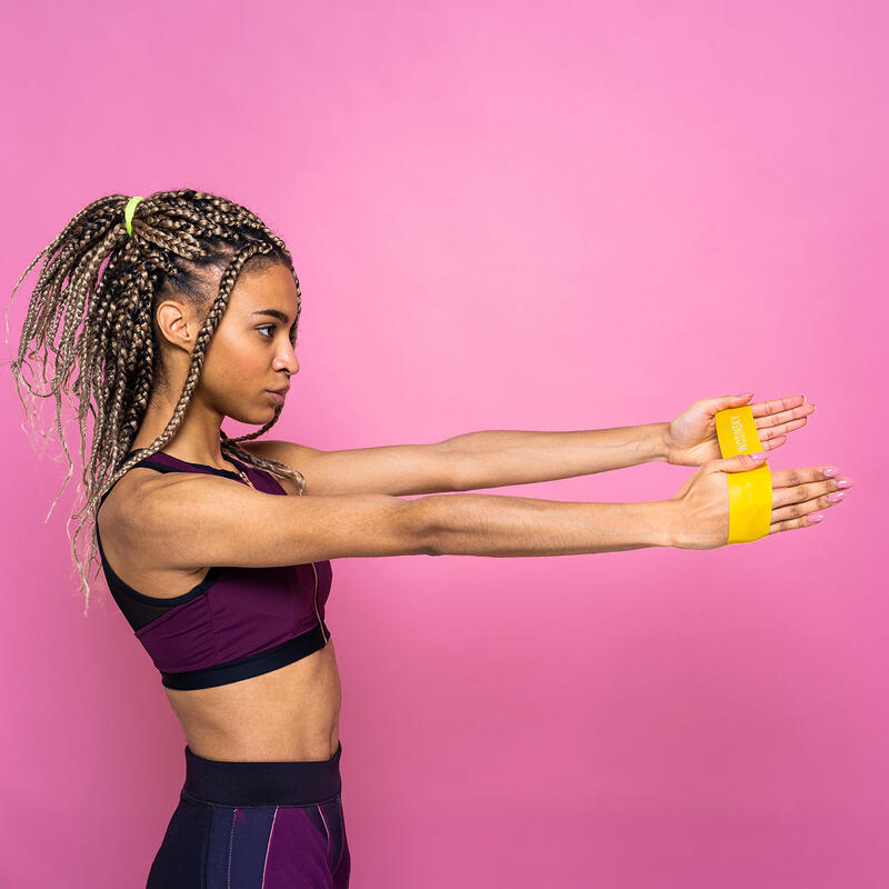 benzi de rezistență, bandă de gimnastică, bandă fitness Wozinsky
