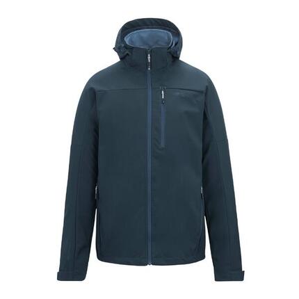 Veste Softshell Imperméable ARANA Homme (Kaki Foncé)