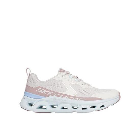 Zapatillas Skechers Mujer Glide-Step Altus Rosa