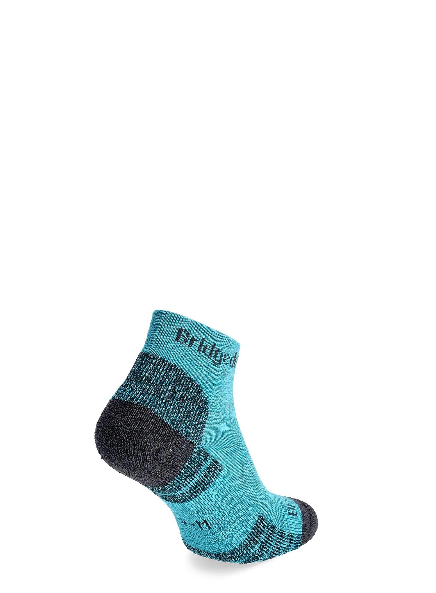Skarpety turystyczne damskie Bridgedale Hike Lightweight Performance Ankle 3/5