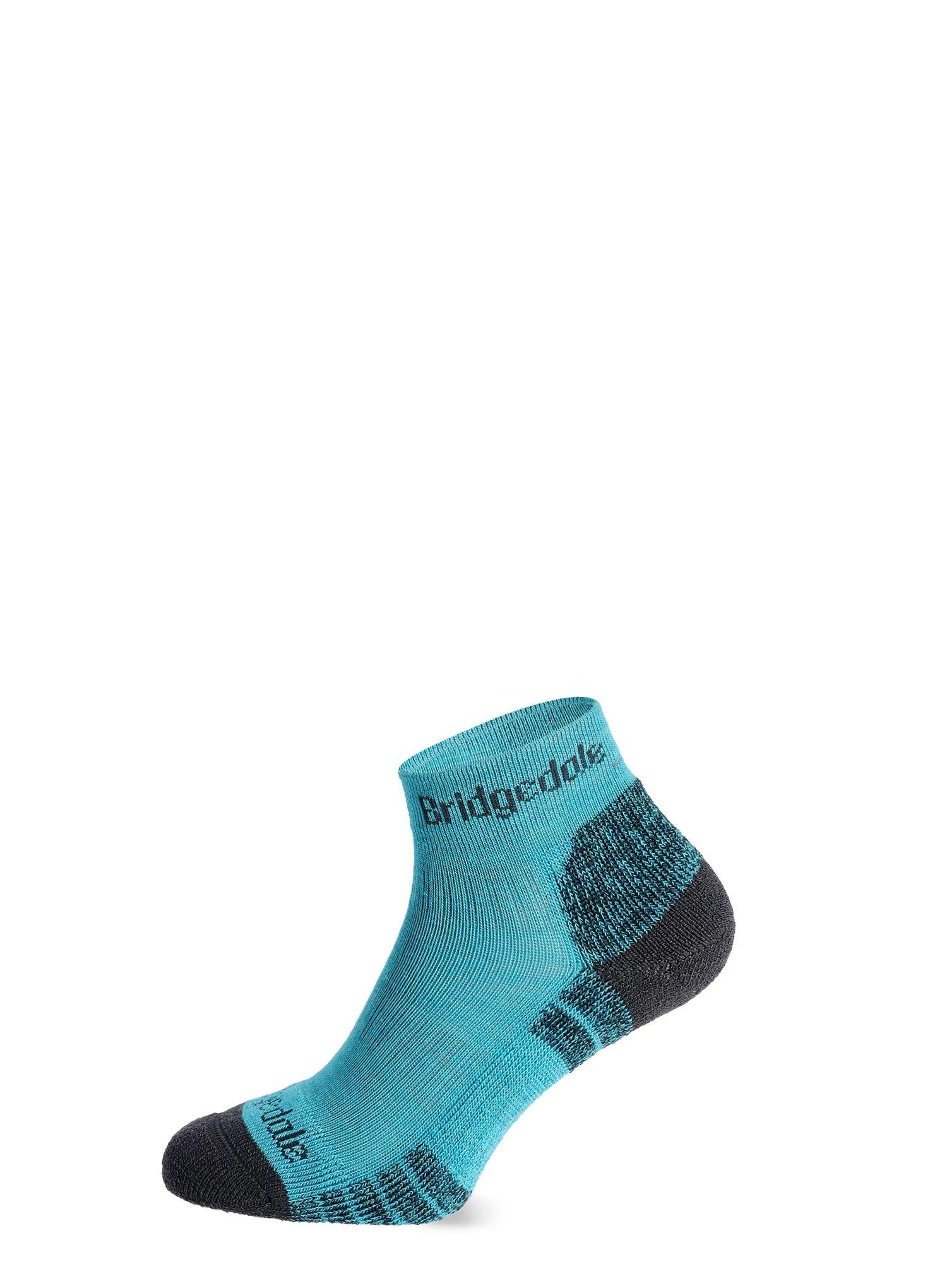 Skarpety turystyczne damskie Bridgedale Hike Lightweight Performance Ankle 4/5
