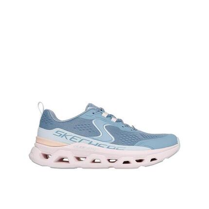 Zapatillas Skechers Mujer Glide-Step Altus Azul
