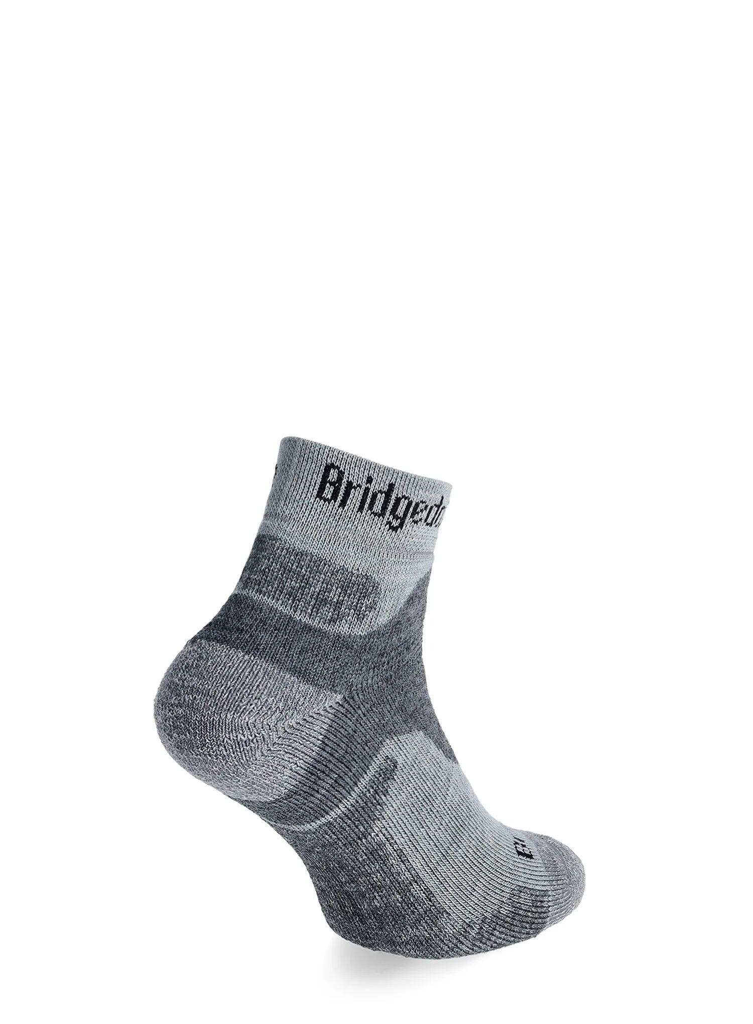 Skarpety trekkingowe męskie Bridgedale Hike Midweight Performance Ankle 3/4