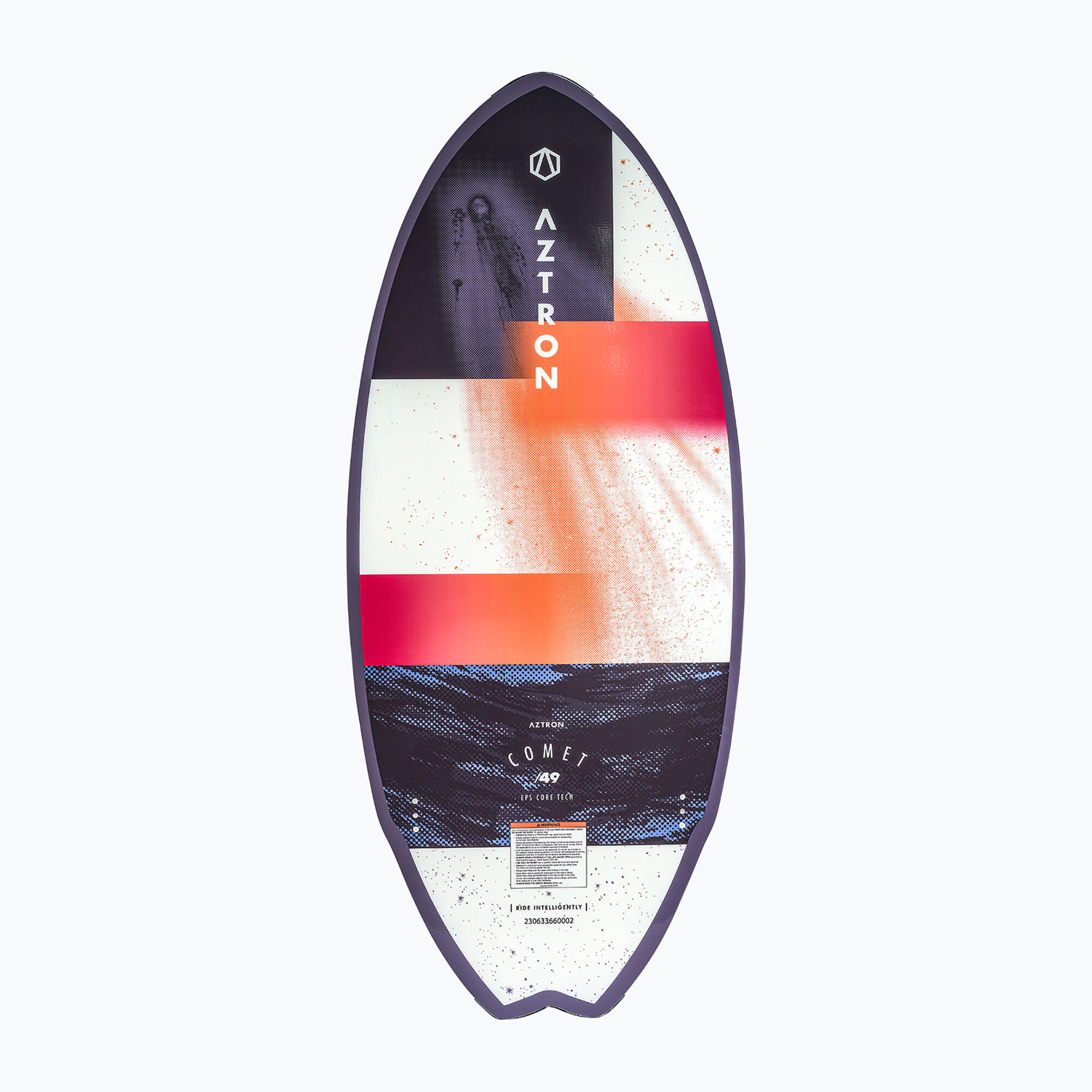 Deska wakeboardowa wakesurf Aztron Comet 49 3/7