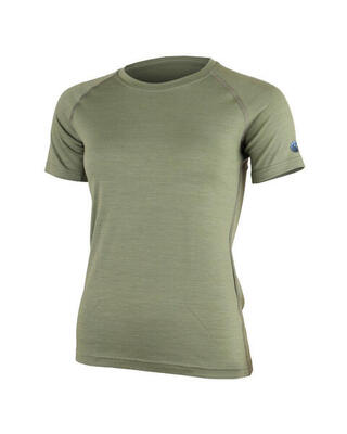 Dames merino t-shirt alea