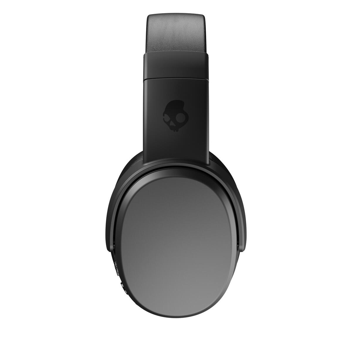 Crusher kabellose Over-Ear-Kopfhörer, schwarz 3/6