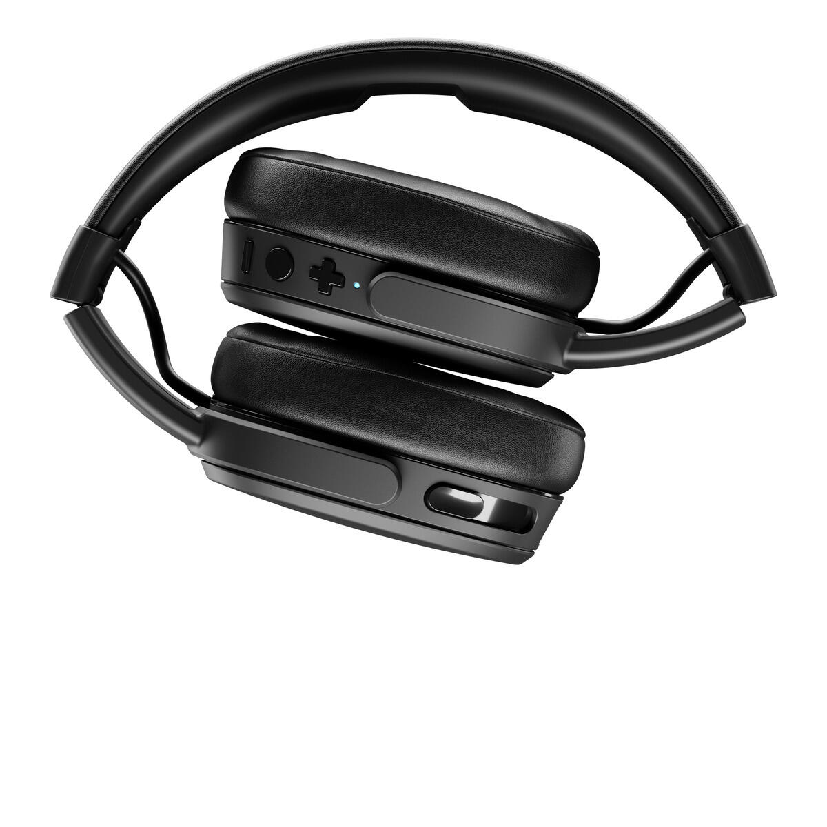 Crusher kabellose Over-Ear-Kopfhörer, schwarz 4/6