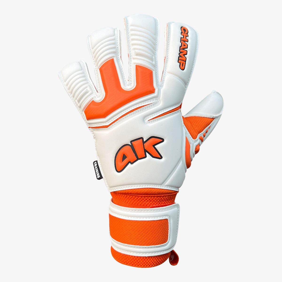 Rękawice bramkarskie dla dorosłych 4keepers CHAMP TRAINING VII RF2G 1/7