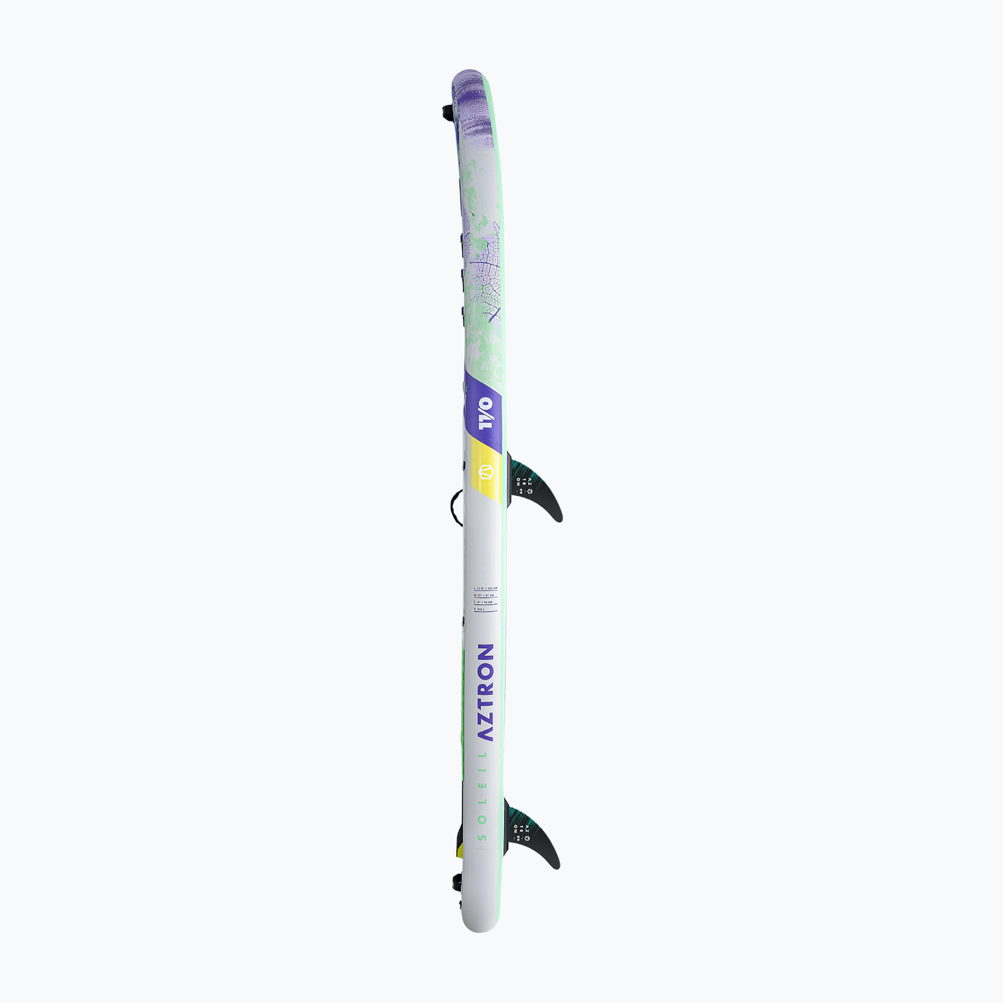 Deska SUP Aztron Soleil 11'0" 4/7