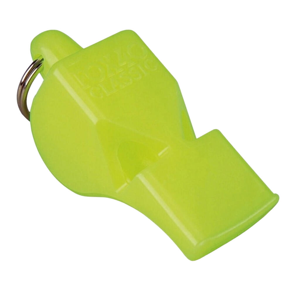 Classic CMG Safety Whistle (Yellow)