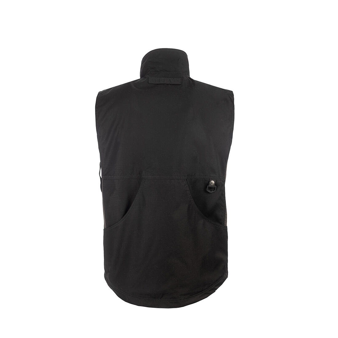Gilet de compétition pour homme noir 3/7