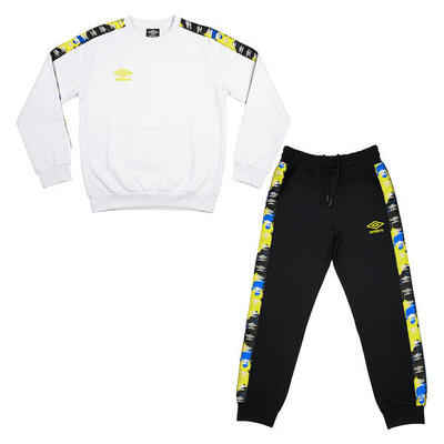 Tuta Ragazzo UMBRO Cotone Leggero Primavera