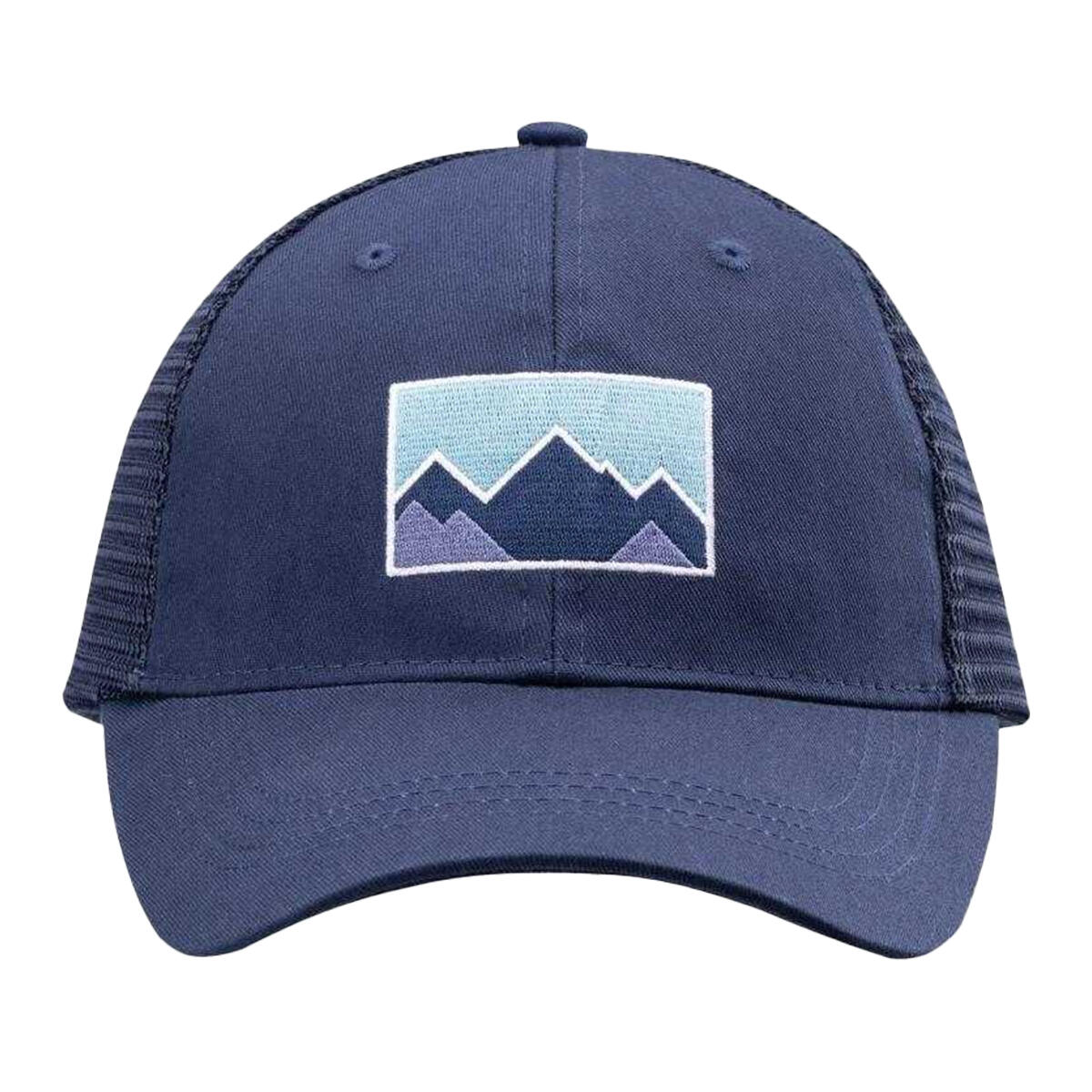 Cappellino Da Baseball Montagna Hi-Tec Roibo Blu Navy 2/4