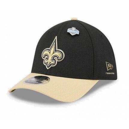 Casquette NFL New Orleans Saints New Era Draft 26 39THIRTY