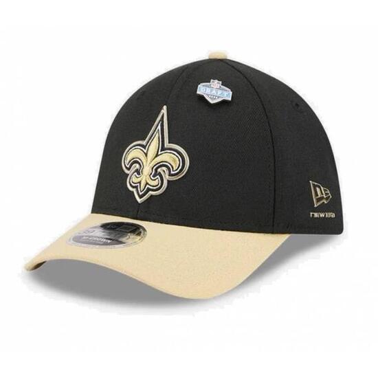 Casquette NFL New Orleans Saints New Era Draft 26 39THIRTY