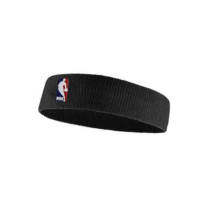 NBA Hoofdband (Zwart)