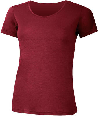 T-Shirt in Merino Donna IRENA