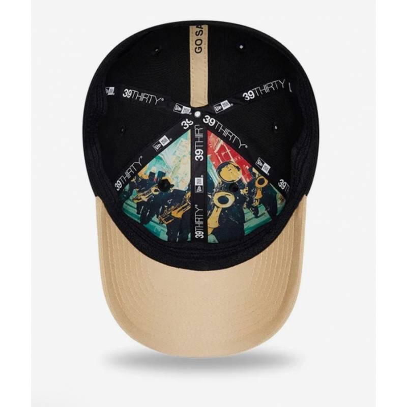 Casquette NFL New Orleans Saints New Era Draft 26 39THIRTY 3/4
