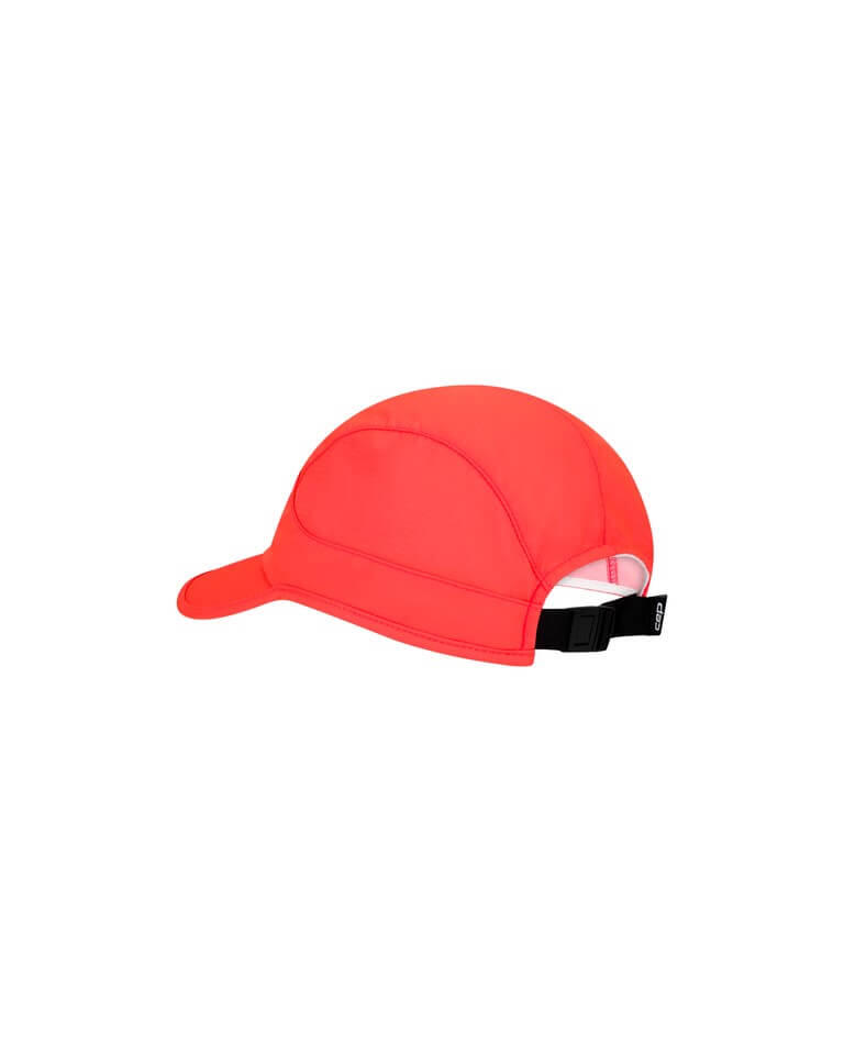 Sportowa czapka z daszkiem do biegania unisex lekka regulowana CORE Run CEP 2/6