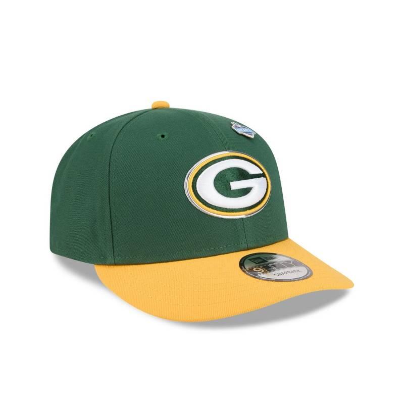 Casquette NFL Greenbay Packers New Era Draft 26 9FIFTY 2/4