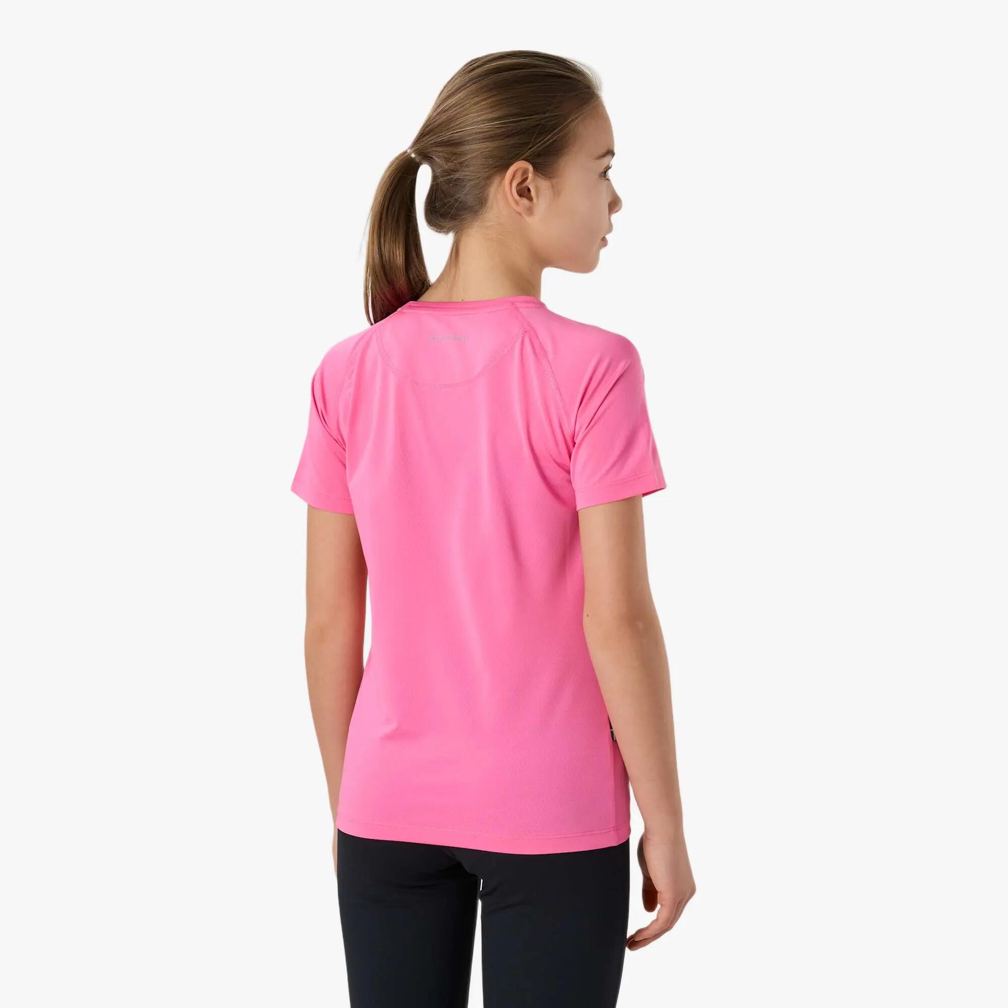 T-Shirt Manches Courtes Entraînement Enfant Séchage Rapide Core 2/7