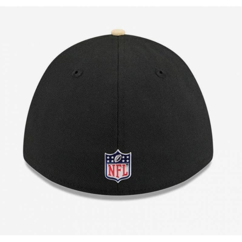 Casquette NFL New Orleans Saints New Era Draft 26 39THIRTY 4/4