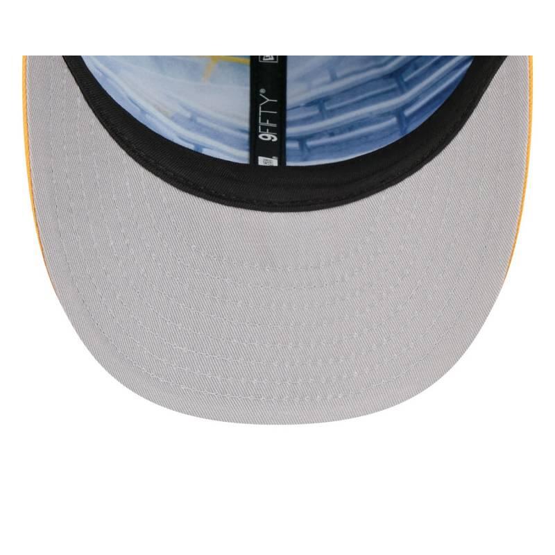 Casquette NFL Greenbay Packers New Era Draft 26 9FIFTY 4/4