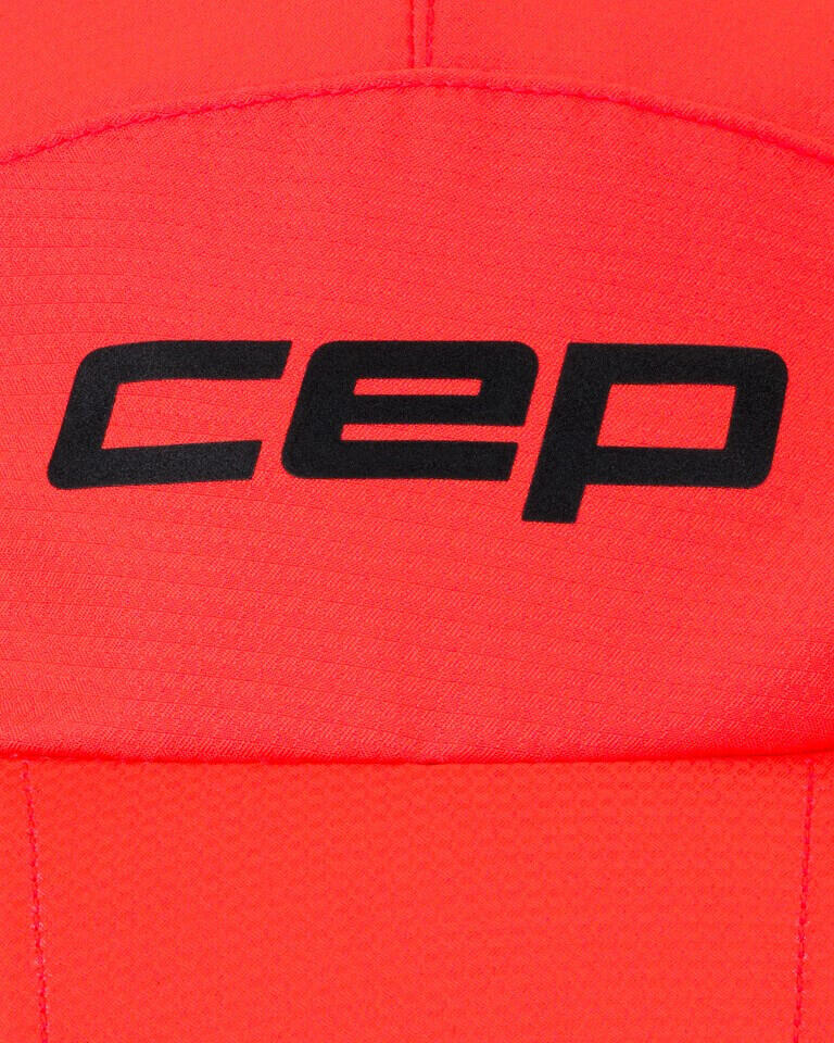 Sportowa czapka z daszkiem do biegania unisex lekka regulowana CORE Run CEP 6/6