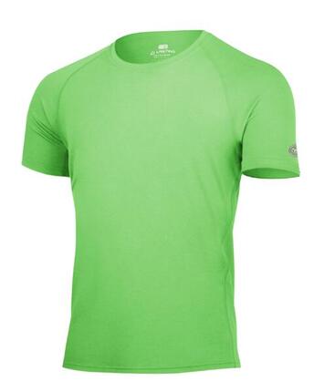 T-shirt en merino pour homme QUIDO