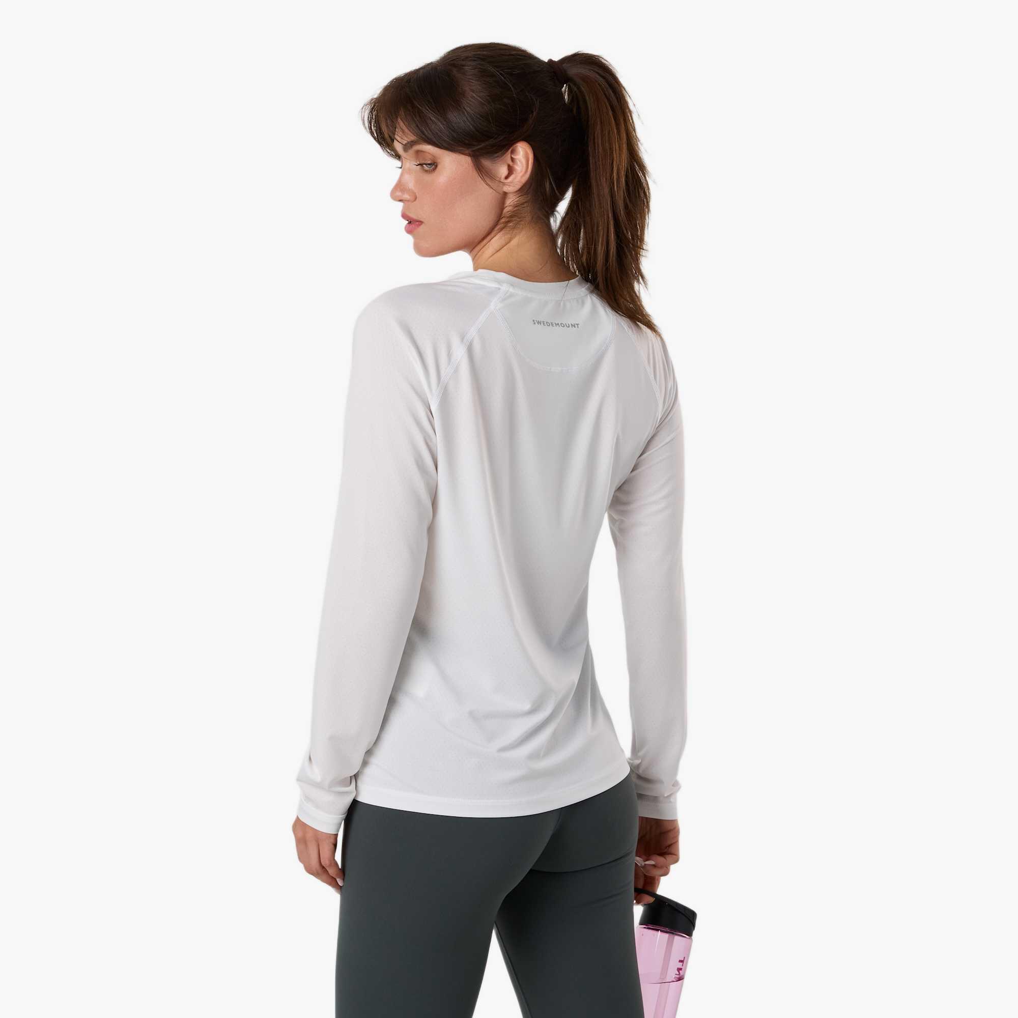 T-Shirt Maniche Lunghe da training da donna Core Training L/S Tee 2/7