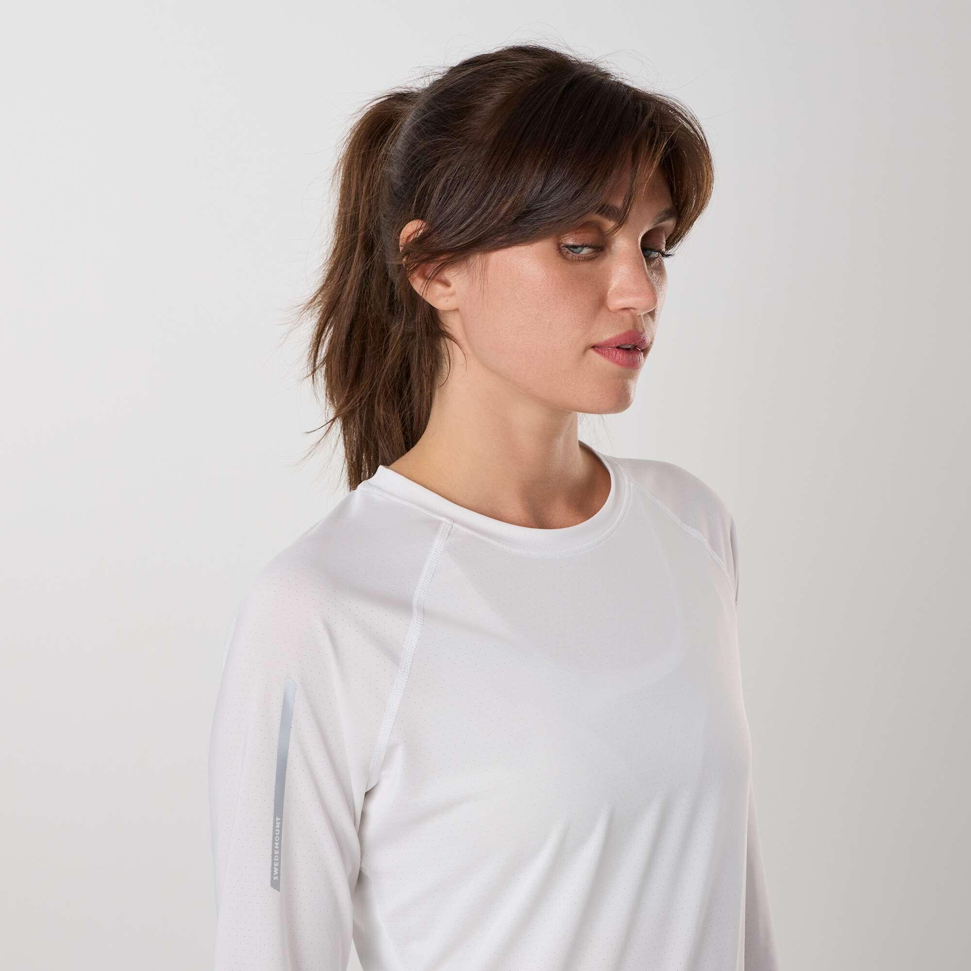 T-Shirt Maniche Lunghe da training da donna Core Training L/S Tee 5/7